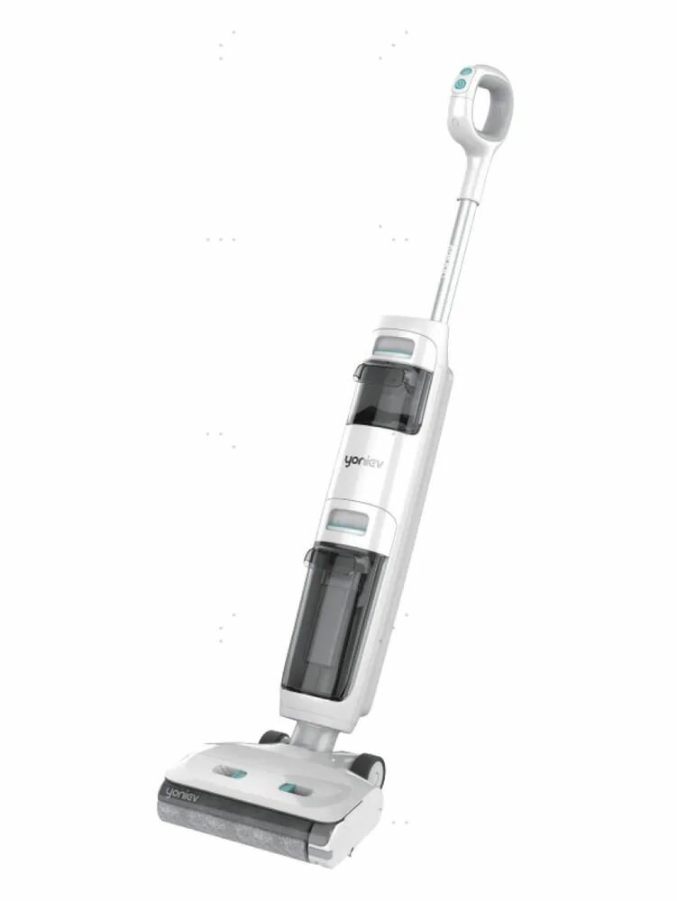 Вертикальный моющий пылесос Yoniev Wet&Dry U5 White (FW171200RU)
