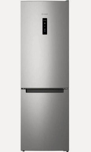 Изображение товара Двухкамерный холодильник Indesit ITS 5180 G No frost, серебристый