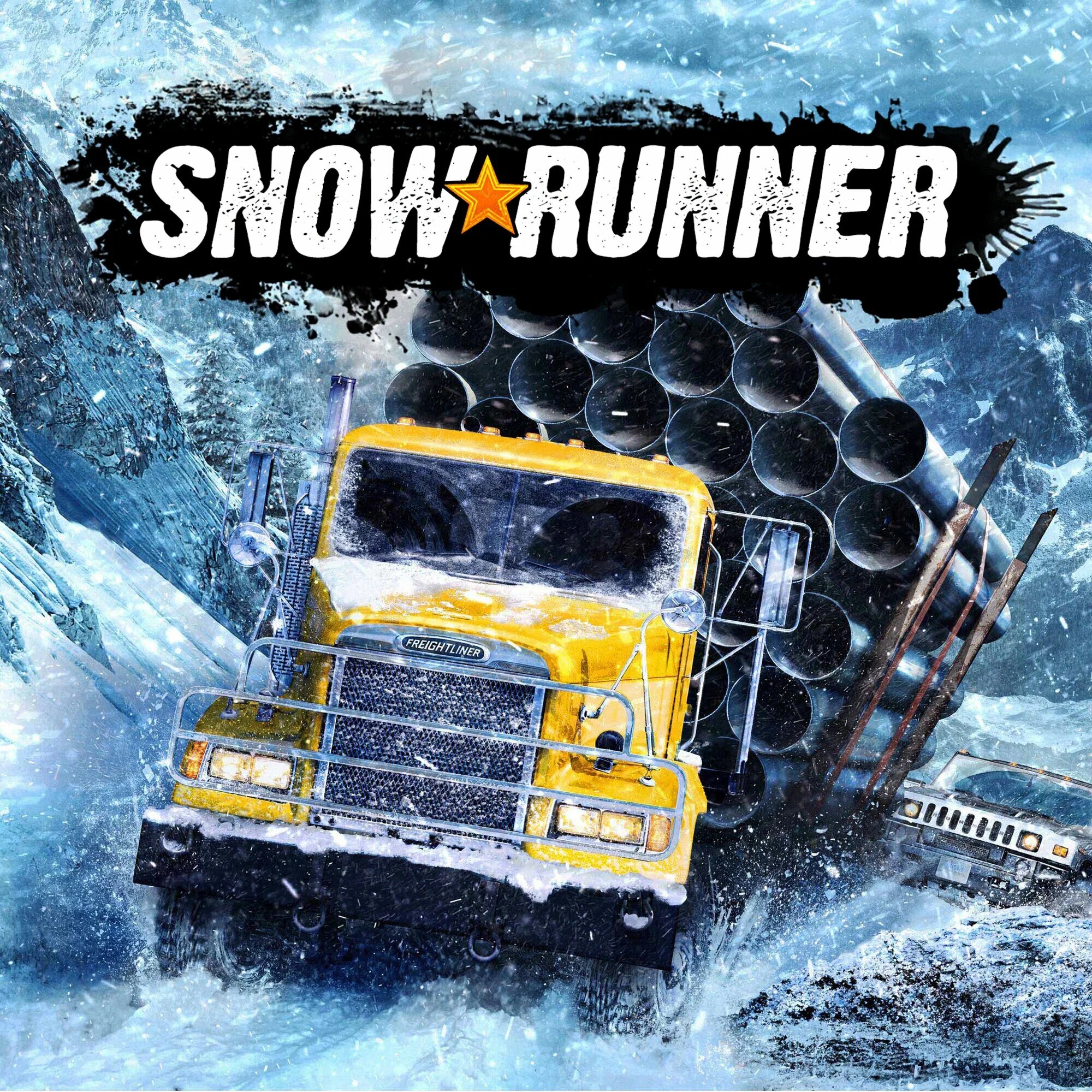 SnowRunner (PC, ПК, Компьютер), глобальная версия, цифровая доставка
