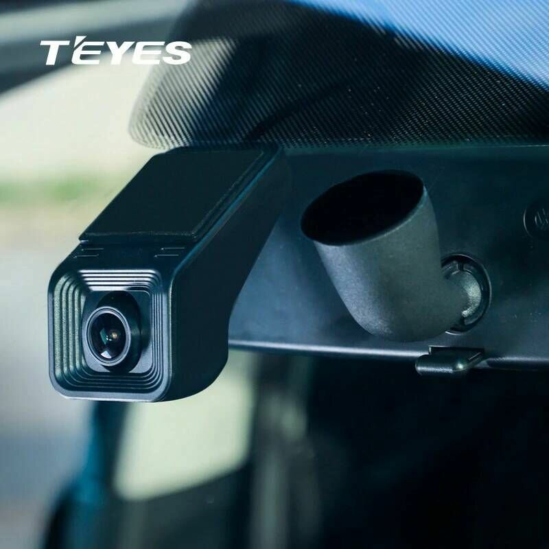 Регистратор Teyes X5/Автомобильный видеорегистратор/регистратор для магнитолы Android/навигация — фото 1