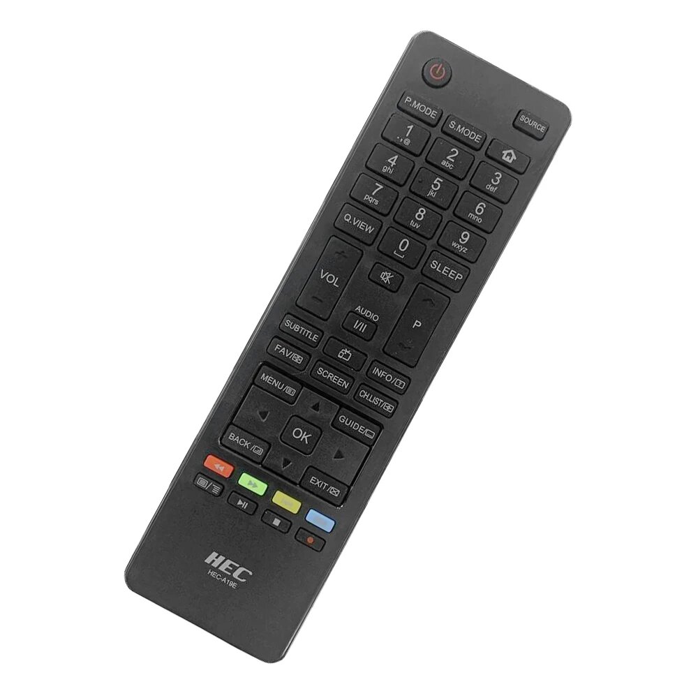 LED телевизор 24" HEC - фото №3