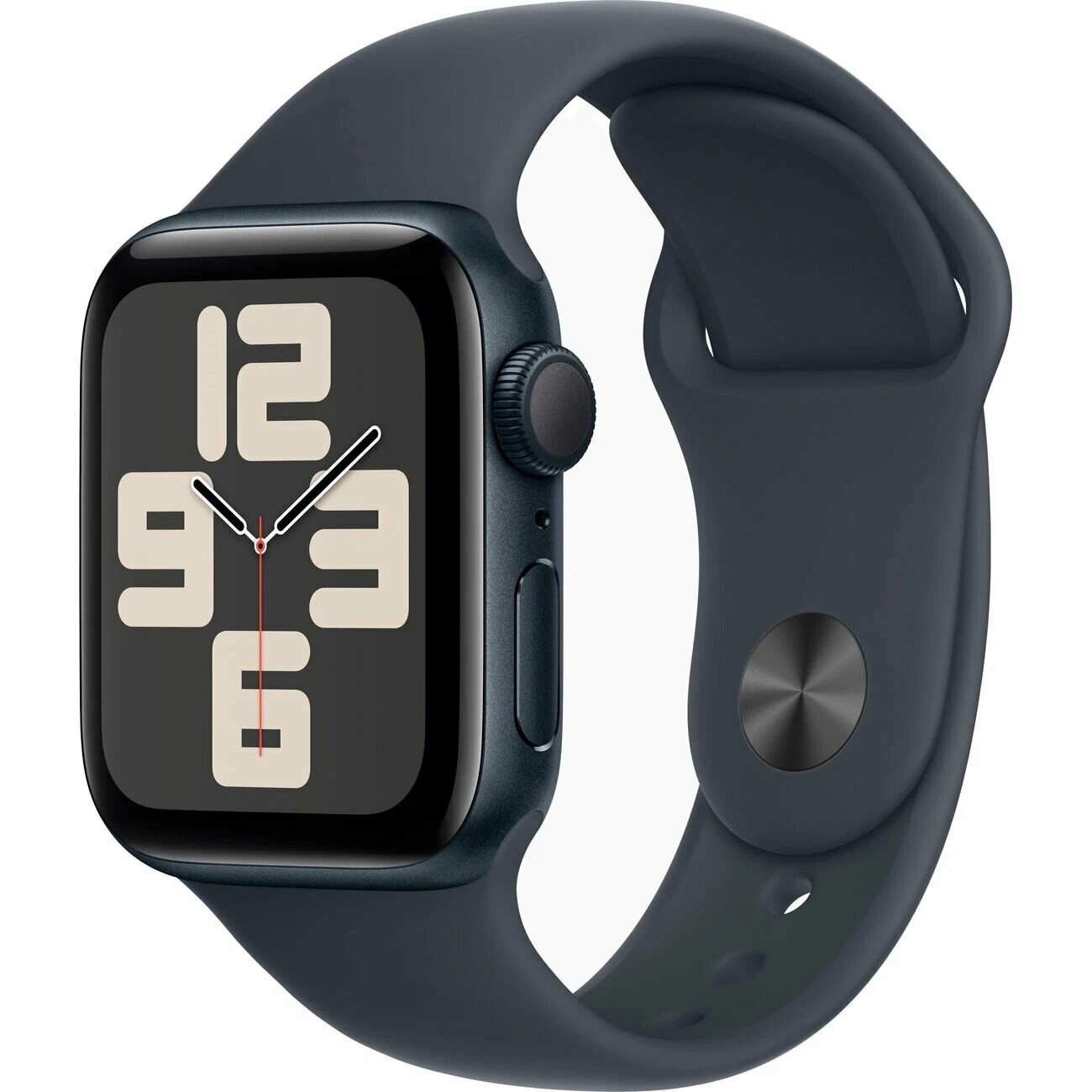 Умные часы Apple "Watch SE" 2024, Bluetooth 5.3, GPS, NFC, Apple Siri, Корпус алюминий — фото 1