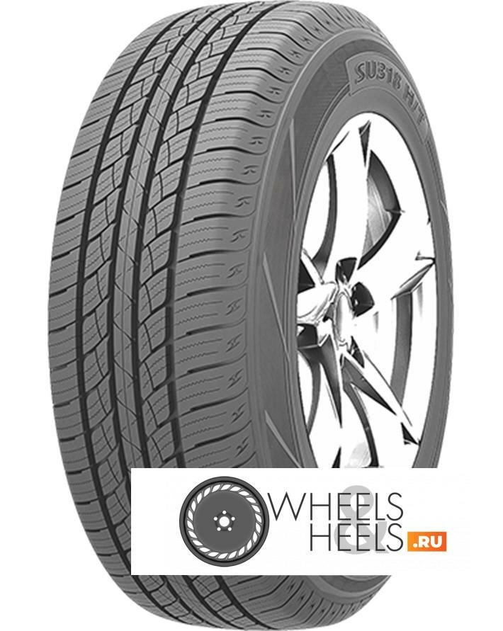 Westlake SU318 H/T HT 265/65 R17 112T SUMMER