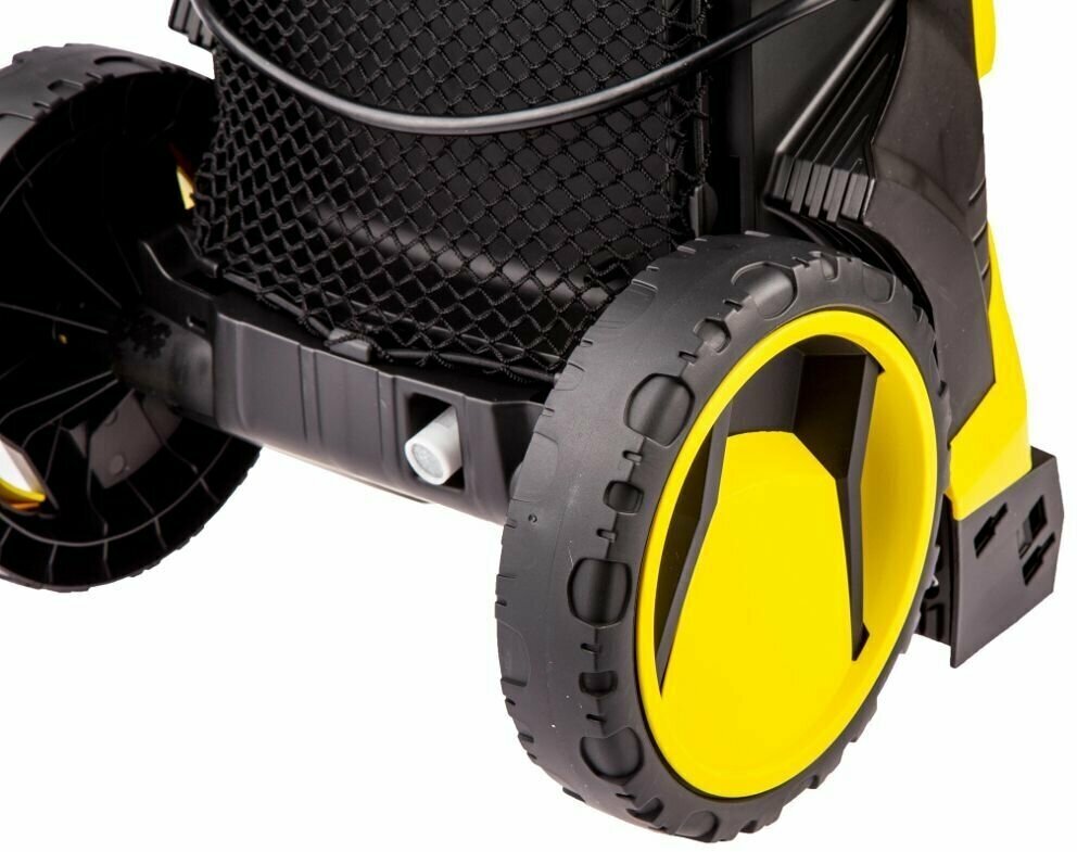 Мойка высокого давления Karcher K 5 Basic Car - фото №4