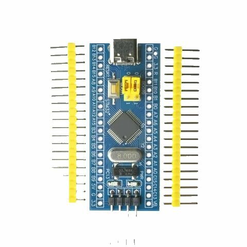 Контроллер CH32F103C8T6 - 1шт (TYPE-C)