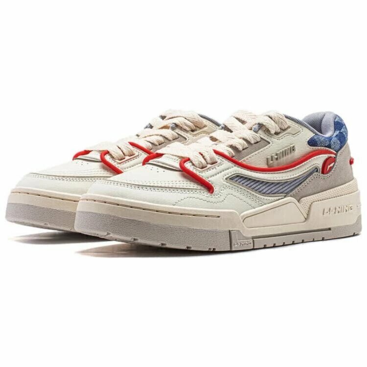 Кроссовки LI-NING, размер 7, серый