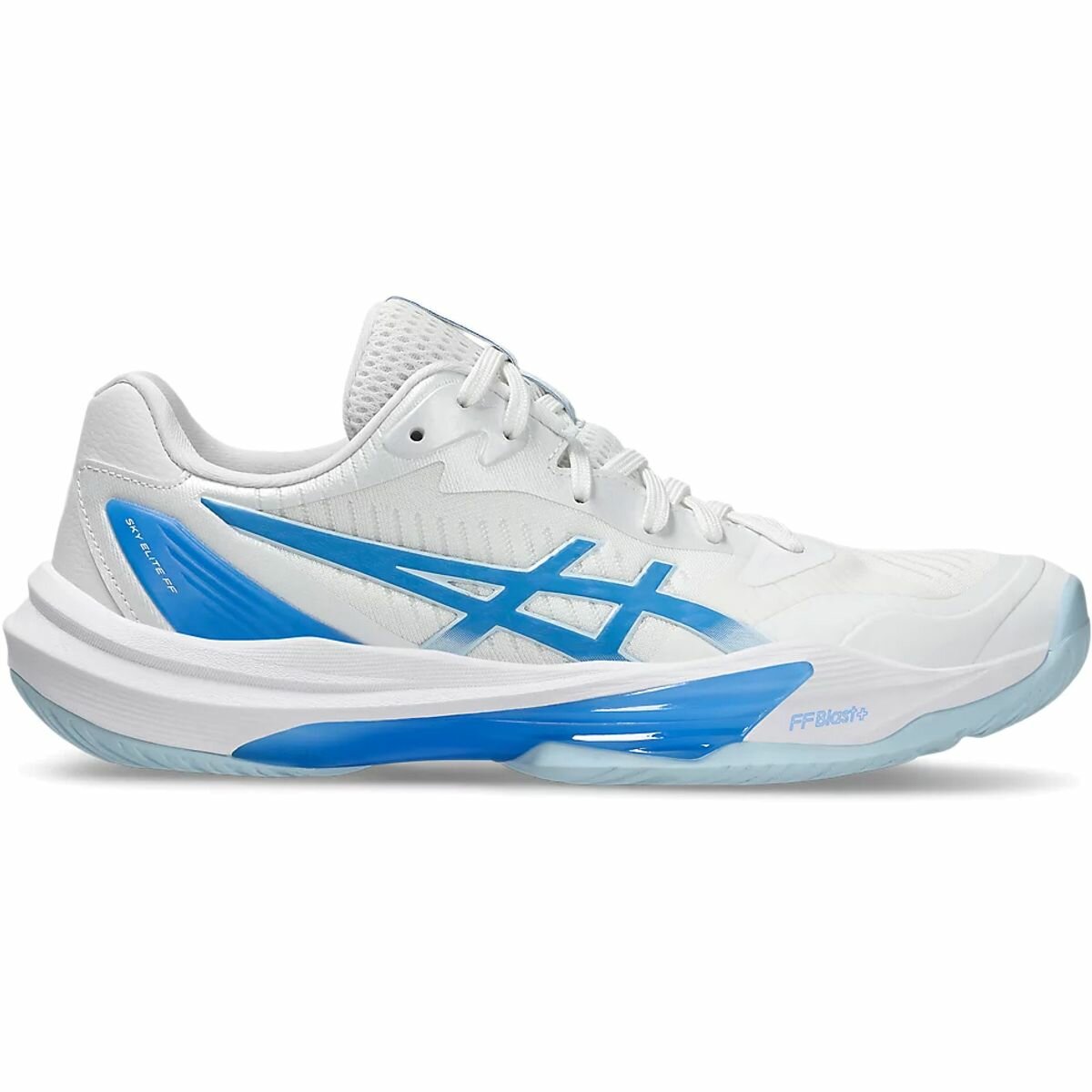 Кроссовки ASICS SKY ELITE FF 3 LO, полнота F, размер 6 US, белый