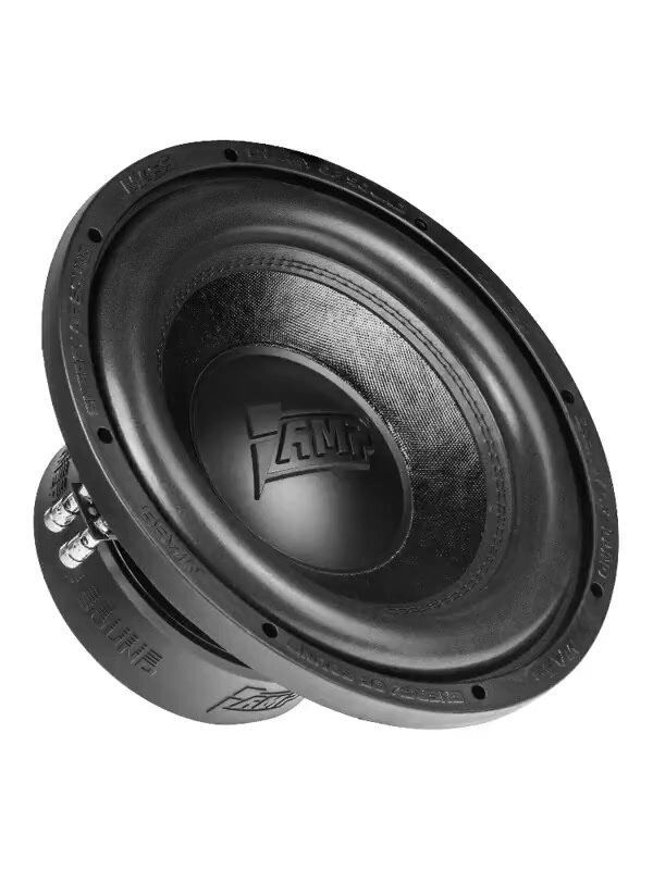 Сабвуферный динамик AMP MASS 800 12D2 V2 / Сабвуфер автомобильный — фото 1