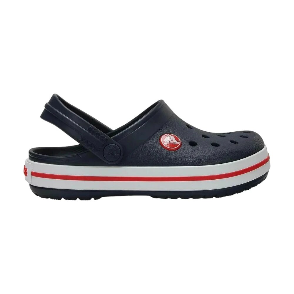 Сабо Crocs, размер 23-24 EU, черный