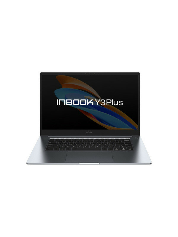 Ноутбук Infinix InBook Y3 PLUS YL51A5/Ryzen 5-7430U/16Gb/512Gb/15.6 FHD IPS/Win11 Silver, серебристый