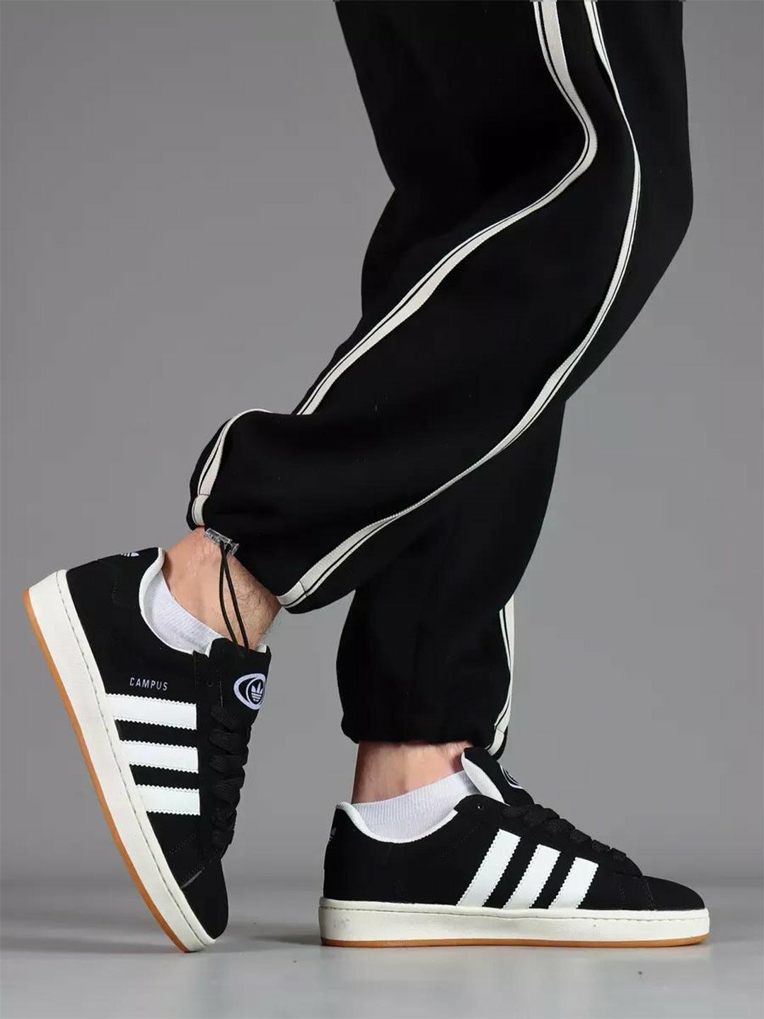 Кроссовки , размер 41, чёрный — фото 1