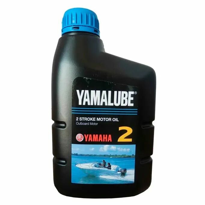 Масло моторное YAMALUBE 2 Stroke Motor