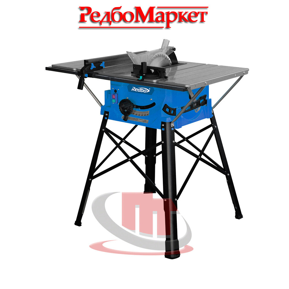 Распиловочный (циркулярный) станок Redbo TCS-255/2200