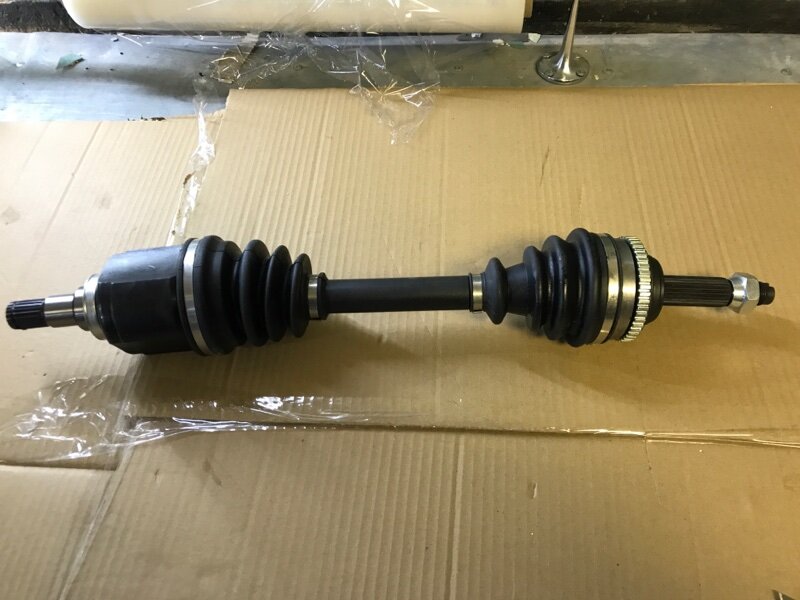 Привод передний левый Chevrolet aveo T200|250 CD1801A