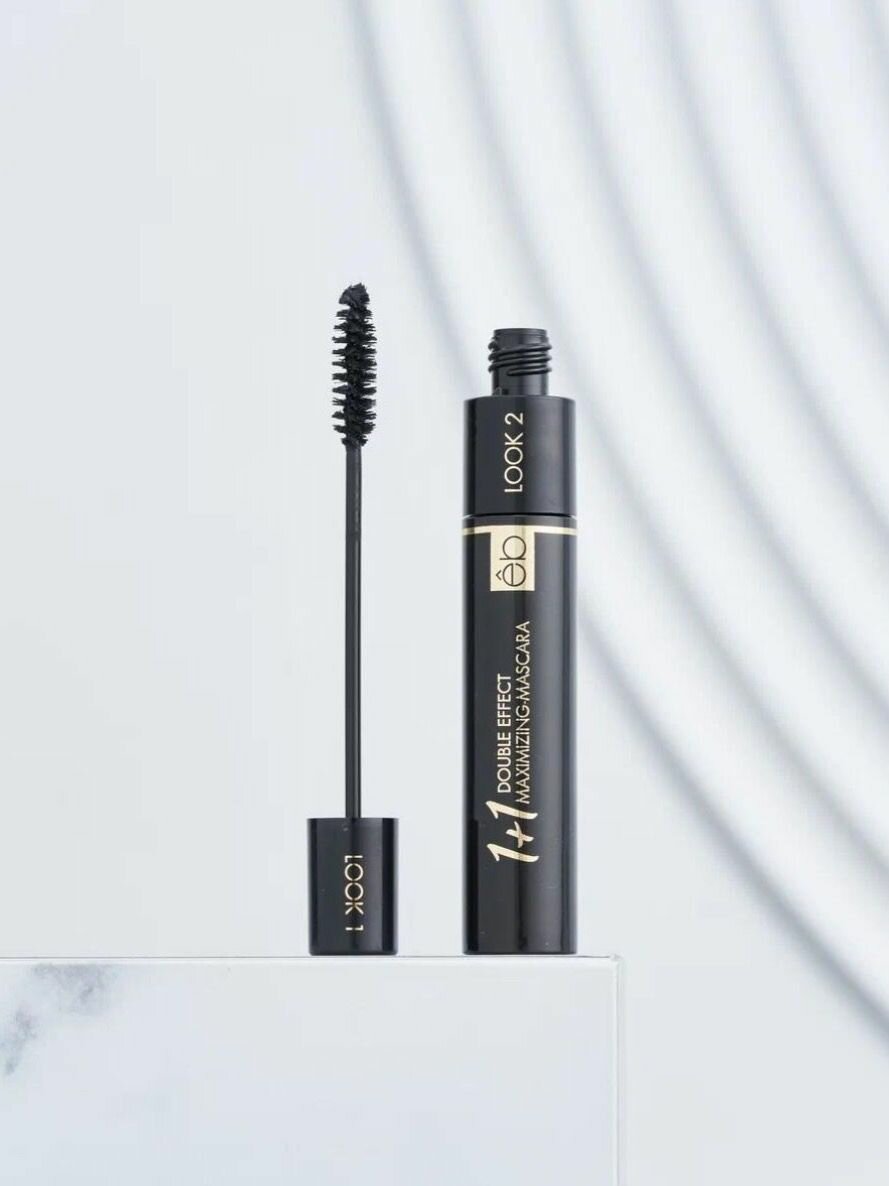 Etre Belle Тушь для ресниц 1+1 Double Effect Maximizing Mascara, 7.5 мл — фото 1