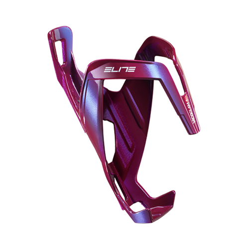 Флягодержатель Elite Vico Glam Metal Красный Белый