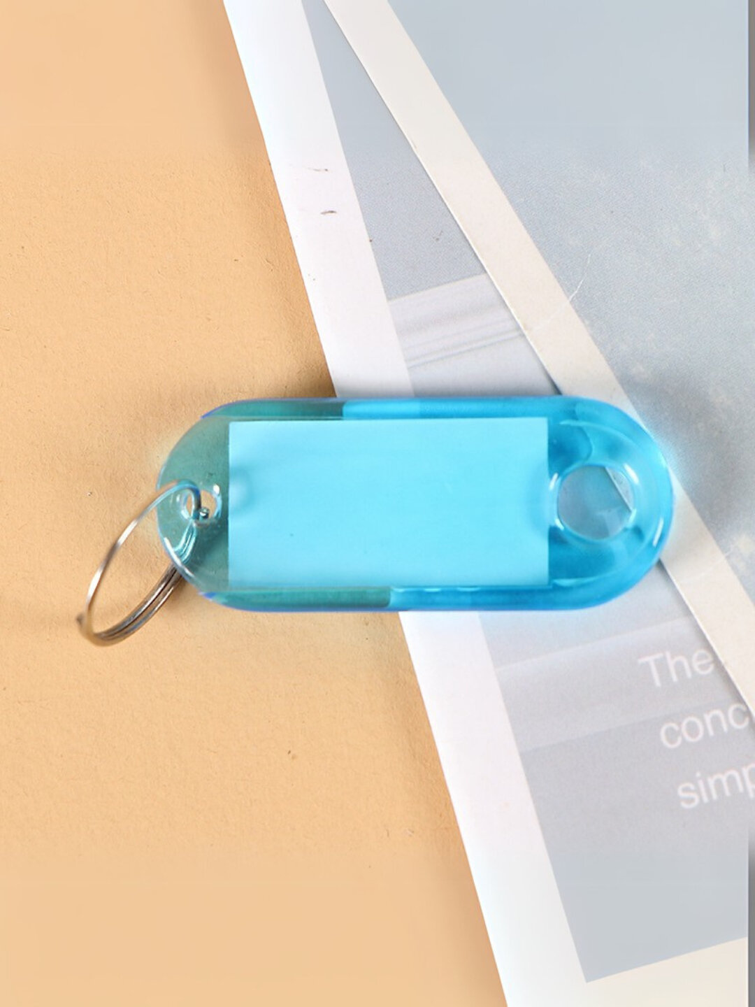 Бирка для ключей