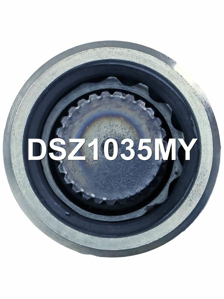 Карданный вал Krauf DSZ1035MY — фото 1