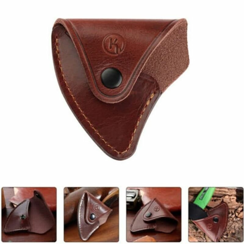 Защитный чехол для топора кожаный