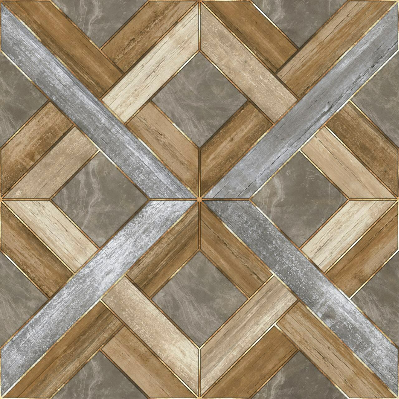 Керамогранит 60×60 — под мрамор, матовый, для пола и стен, универсальный