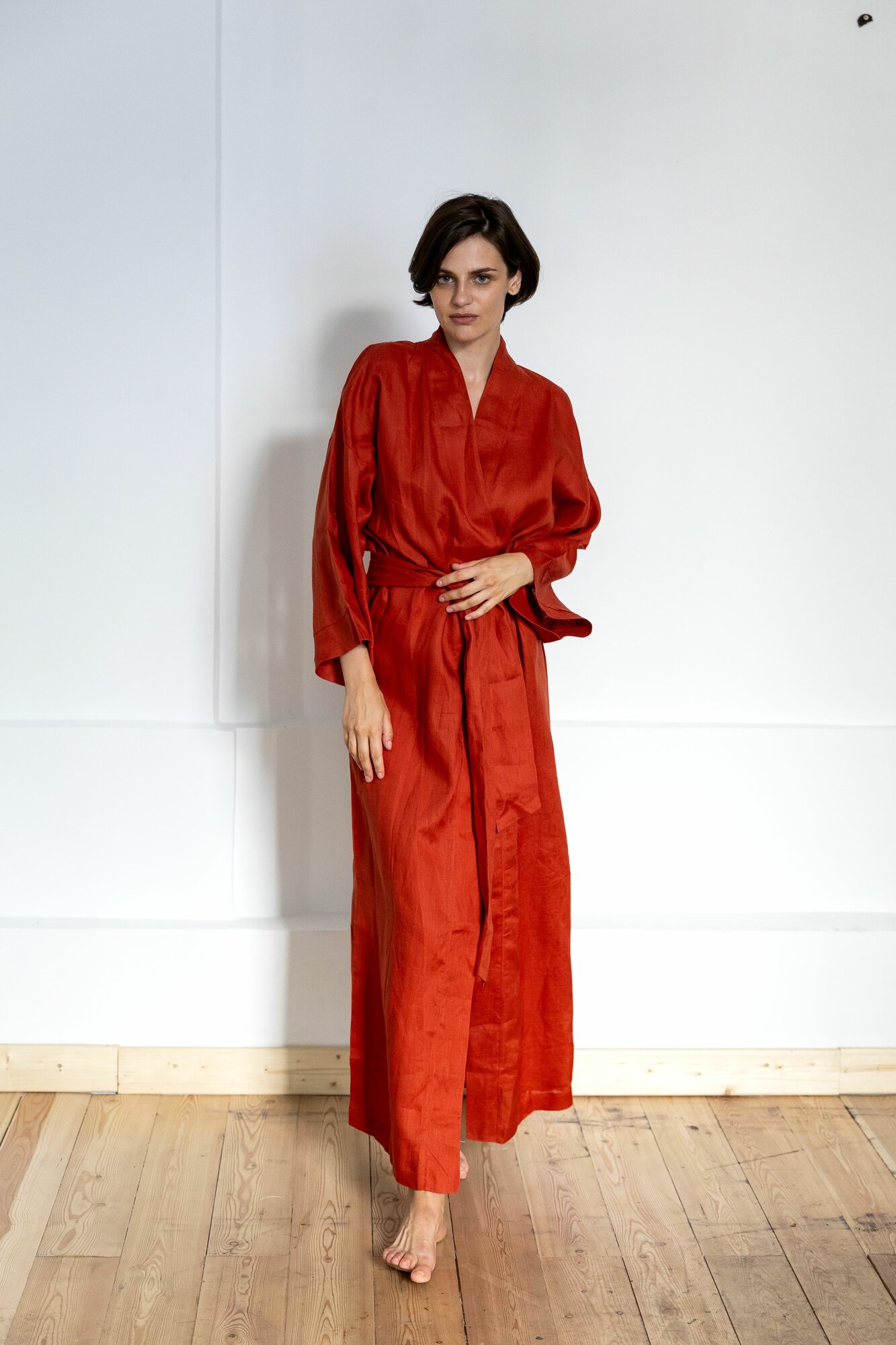 Халат-кимоно Базовая линейка