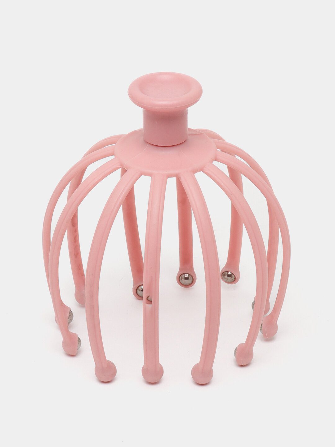 Массажёр для кожи головы «Feruza» с современным дизайном и удобными размерами.