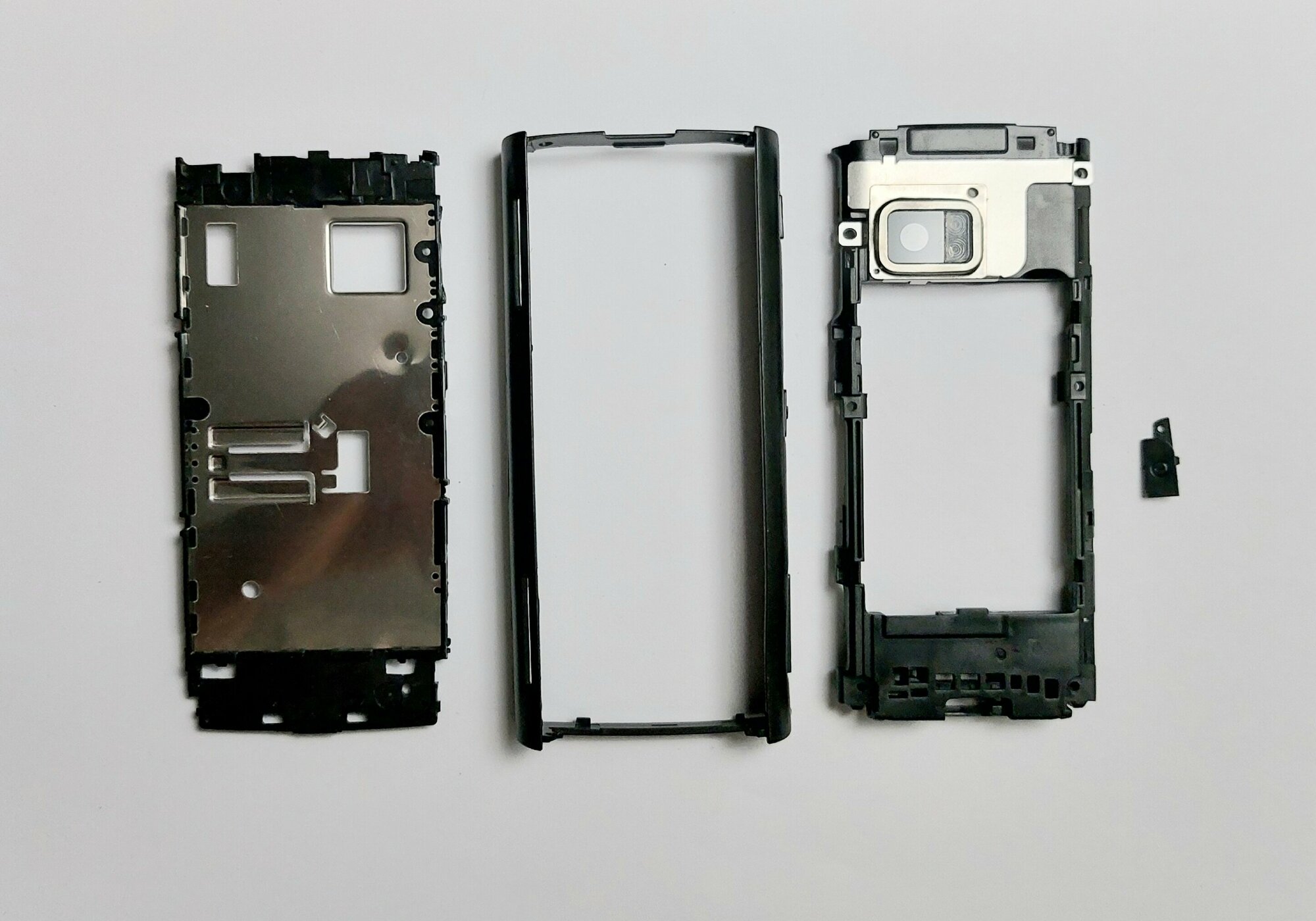 Части корпуса для Nokia X6-00