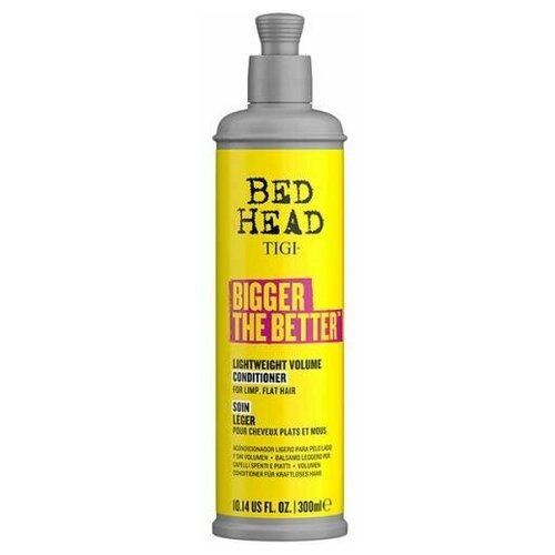 Кондиционер TIGI Bed Head Bigger The Better для объема волос, 200 мл