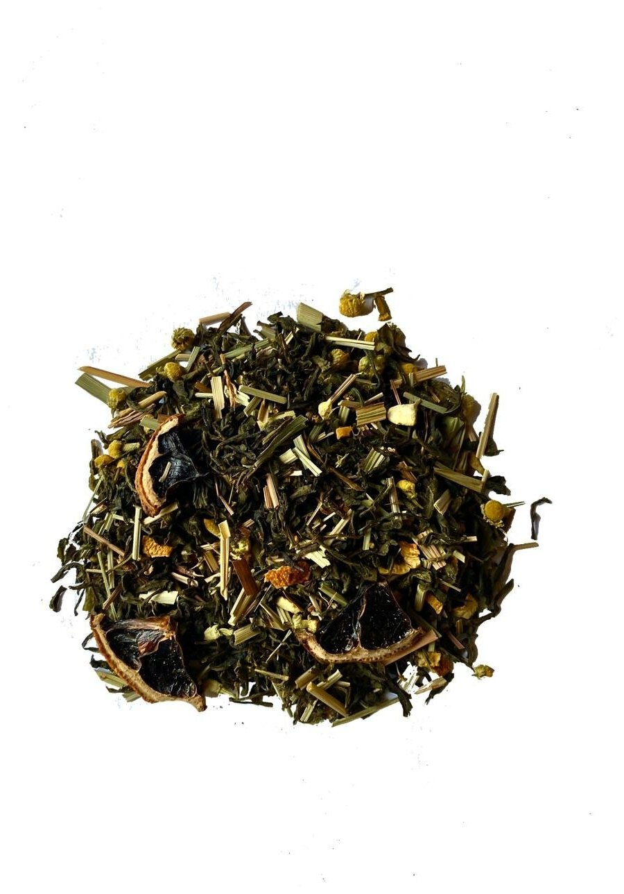 Чай зеленый Balzer Японский лимонник (250гр)