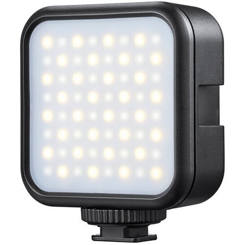 Осветитель LED Godox LITEMONS LED6Bi накамерный осветитель led накамерный godox knowled c5r