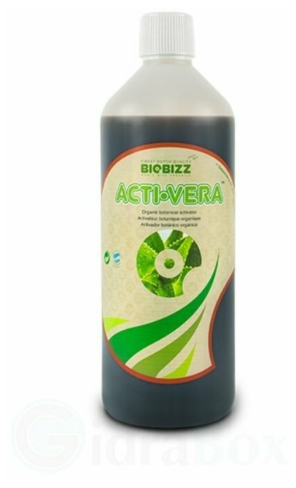 Стимулятор Acti-Vera BioBizz 0,5 л