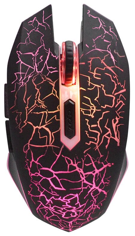 Игровая мышь TFN Saibot MX-11 Black