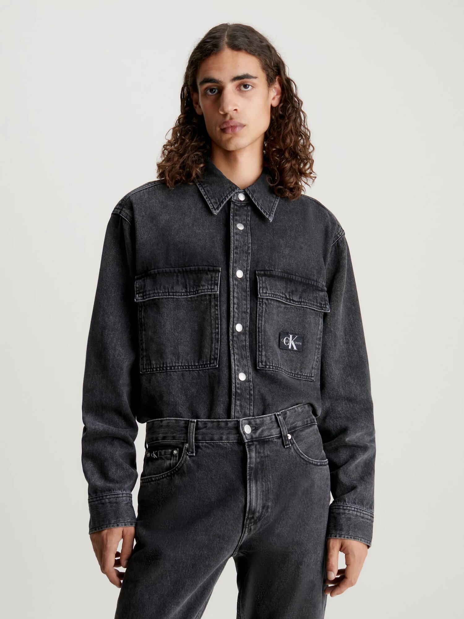 фото Рубашка Calvin Klein Jeans