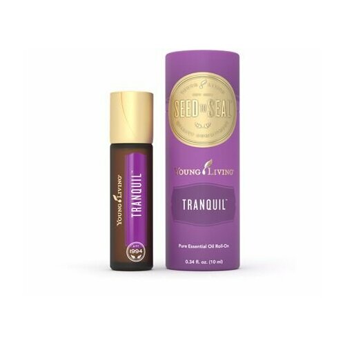 Янг Ливинг Эфирное масло Tranquil с шариковым аппликатором / Young Iiving Tranquil Roll-On, 10 мл