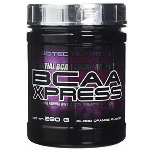 Scitec Nutrition BCAA Xpress 280 г (Кола-лайм) комплекс аминокислот fit rx bcaa 2 1 фруктовый пунш 300 г