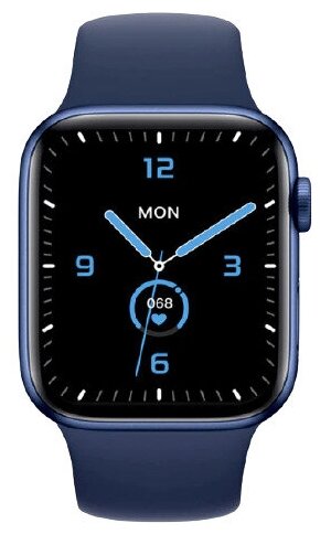 Умные смарт часы с измерением давления, пульса, звонки и т.д. / M36 Plus Max Smart Watch