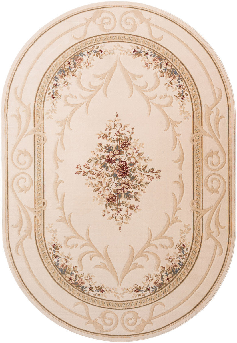 фото Louvre 8518 овал 240*500