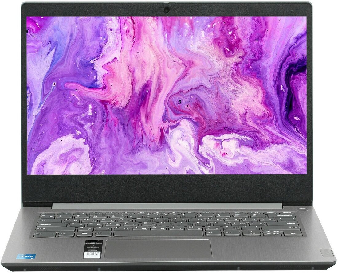 Ноутбук Lenovo IdeaPad 3 14ITL05 (14.00 IPS (LED)/ Core i3 1115G4 3000MHz/ 8192Mb/ SSD / Intel UHD Graphics 64Mb) Без ОС [81X7007TRK] - фото №13