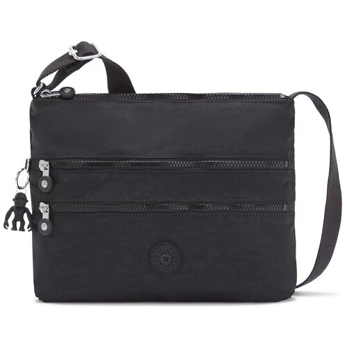 Сумка кросс-боди K13335P39 Alvar Medium Shoulder Bag Across Body *P39 Black Noir