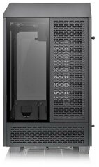 Корпус miniITX Thermaltake The Tower 100, Midi-Tower, без БП, черный [ca-1r3-00s1wn-00]