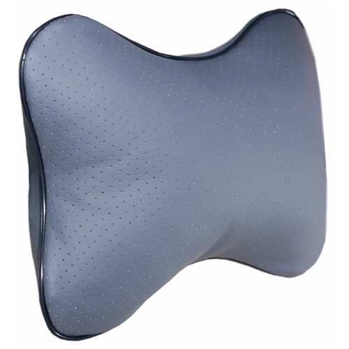 Автомобильная подушка на подголовник Azard Siger Подушка-косточка серый 1085₽