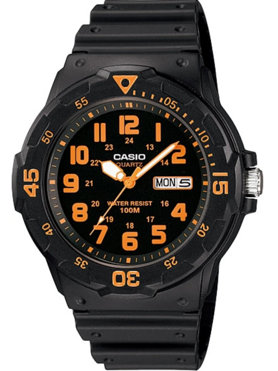 Наручные часы CASIO Collection MRW-200H-4BVDF