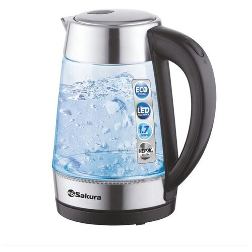Чайник электрический Sakura SA-2728SBK 228900₽