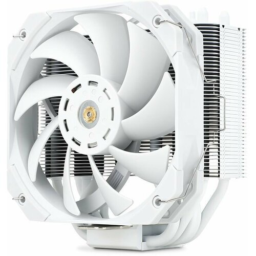 Cooler для процессора Thermalright TA 120 EX Mini White