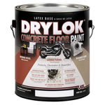 Краска латексная DRYLOK Concrete Floor Paint моющаяся - изображение