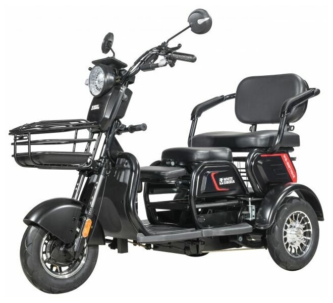 Электроскутер WHITE SIBERIA SIBTRIKE 2000W — купить в интернет-магазине ...