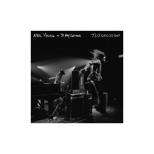 Виниловая пластинка Neil Young, The Stray Gators Виниловая пластинка Neil Young, The Stray Gators / Tuscaloosa (2LP)