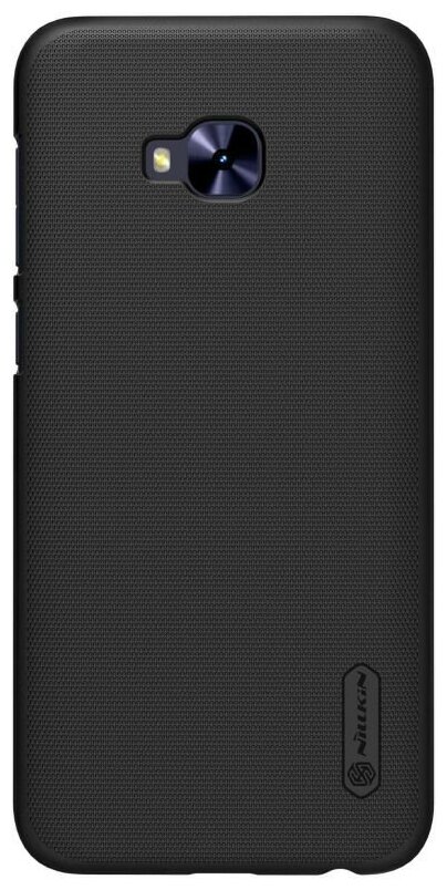 Накладка Nillkin Frosted Shield пластиковая для Asus Zenfone 4 Selfie Pro ZD552KL Black (черная)