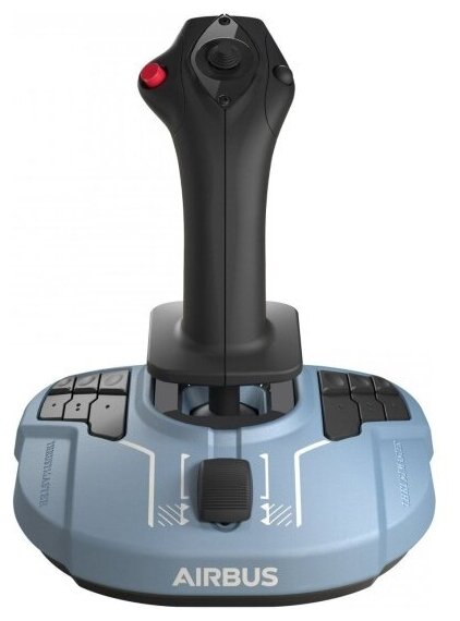 Джойстик Thrustmaster TCA sidestick Airbus Edition ww version для PC