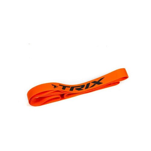 Ободная лента TRIX 27.5 x 20 мм, нейлоновая, оранжевая (20) ободная лента 20“ x 0 75 trix 10964 25 шт черный 20“ 0 75